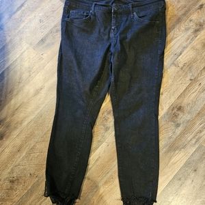 Torrid ankle skinny jeans,  12